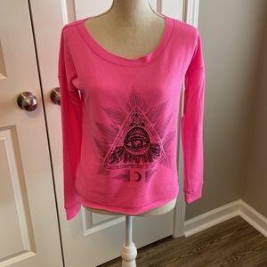 Billabong sweatshirt, brand new with tags, size small